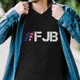 Fjb F Joe Biden Fjb Tshirt Men V-Neck Tshirt