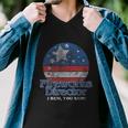 Funny 4Th Of July Shirt Fireworks Director Men V-Neck Tshirt