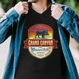 Grand Canyon V2 Men V-Neck Tshirt