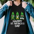 Happy St Patricks Day St Patricks Day Funny St Patricks Day St Patricks Day Gnomes Tshirt Men V-Neck Tshirt