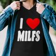 I Heart Milfs Tshirt Men V-Neck Tshirt