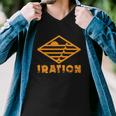 Iration Common Kings Tshirt Men V-Neck Tshirt