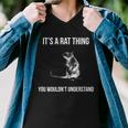 Its A Rat Thing You Wouldnt Understand Men V-Neck Tshirt