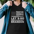 Lets Go Brandon Lets Go Brandon V2 Men V-Neck Tshirt