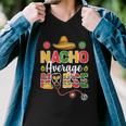 Nacho Average Nurse Cinco De Mayo Men V-Neck Tshirt