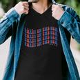 Party In The U S A 4Th Of July Men V-Neck Tshirt