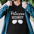 Princess Security Team Big Brother Announcement Birthday Men V-Neck Tshirt