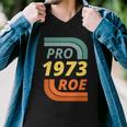 Pro Roe 1973 Roe Vs Wade Pro Choice Tshirt V2 Men V-Neck Tshirt