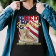 Red Fridays Remember Everyone Deployed Tshirt Men V-Neck Tshirt