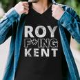 Roy Freaking Kent Vintage V2 Men V-Neck Tshirt