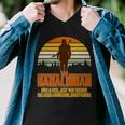 The Dadalorian Like A Dad Handsome Exceptional Tshirt Men V-Neck Tshirt