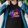 The Hype House Tshirt Men V-Neck Tshirt