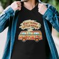 Trippy Van Men V-Neck Tshirt