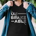 Unbreakable V2 Men V-Neck Tshirt