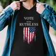 Vote Were Ruthless Womens Rights Men V-Neck Tshirt