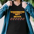 Washington Football Team Est 1932 Wft Wtf Tshirt Men V-Neck Tshirt