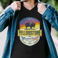 Yellowstone National Park Tshirt V2 Men V-Neck Tshirt