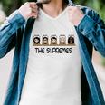The Supremes Ketanji Brown Jackson Rbg Sotomayor Cute Tshirt Men V-Neck Tshirt