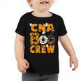 Cna Boo Crew Halloween Funny Nursing Toddler Tshirt
