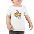 Fall Gnomes Yellow Pumpkin Spice Everything Nice Toddler Tshirt