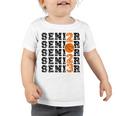 Senior 2023 Graduation My Last First Day Of Class Of 2023 V3 Toddler Tshirt