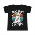 Boo Boo Crew Nurse Funny Ghost Women Halloween Nurse V2 Infant Tshirt