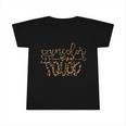 School Counselor Squad Back To School Matching Group Leopard Funny Gift Infant Tshirt