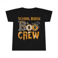 School Nurse Teacher Boo Crew Halloween School Nurse Teacher Infant Tshirt