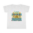 Cutest Pumpkin In The Patch Fall Lovers Infant Tshirt
