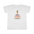 Little Girl Happy Pumpkin Spice Season Fall Infant Tshirt