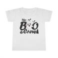 The Boo Crew Cute Ghost Happy Halloween Infant Tshirt