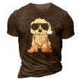 Great Gift For Christmas Very Cool Cavapoo 3D Print Casual Tshirt Brown