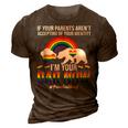 If Your Parents Arent Accepting Im Dad Now Of Identity Gay  3D Print Casual Tshirt Brown