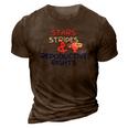 Stars Stripes And Reproductive Rights Roe V Wade Overturn Fight For Women&8217S Rights 3D Print Casual Tshirt Brown