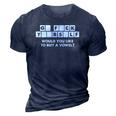 Crossword Go F Yourself Would You Like To Buy A Vowel 3D Print Casual Tshirt Navy Blue