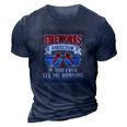 Fireworks Director Funny 4Th Of July For Men Patriotic 3D Print Casual Tshirt Navy Blue