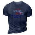 Stars Stripes And Reproductive Rights Roe V Wade Overturn Fight For Women&8217S Rights 3D Print Casual Tshirt Navy Blue