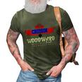 Funny Woodward Cruise Flight Retro 2022 Car Cruise Graphic Design Printed Casual Daily Basic 3D Print Casual Tshirt Army Green