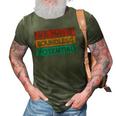 We Have Boundless Potential Positivity Inspirational 3D Print Casual Tshirt Army Green