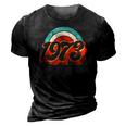 1973 Pro Choice Pro Abortion Roe V Feminist Womens Rights 3D Print Casual Tshirt Brown
