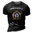 Antarctic Devron Six Vxe 6 Antarctic Development Squadron 3D Print Casual Tshirt Vintage Black