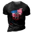 Patriot Day 911 We Will Never Forget Tshirtall Gave Some Some Gave All Patriot 3D Print Casual Tshirt Vintage Black