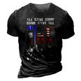Patriot Day 911 We Will Never Forget Tshirtall Gave Some Some Gave All Patriot V2 3D Print Casual Tshirt Vintage Black