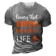 Basketball Meme Life Basketball Grandma Meme Cute Gift 3D Print Casual Tshirt Grey