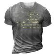Mens Husband Daddy Protector Hero Fathers Day Flag Gift V2 3D Print Casual Tshirt Grey