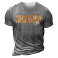 Mind Your Own Uterus V6 3D Print Casual Tshirt Grey