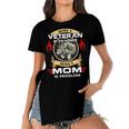 Being A Mom Is A Priceless Women's Short Sleeves T-shirt With Hem Split