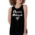 Cheerleader Mom Cheer Team Mother- Cheer Mom Pullover Women's Loose Tank Top