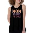 Mom By Choice For Choice &8211 Mother Mama Momma Women's Loose Tank Top