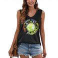 Love World Earth Day 2022 Mother Earth Day Everyday  V2 Women's V-neck Casual Sleeveless Tank Top